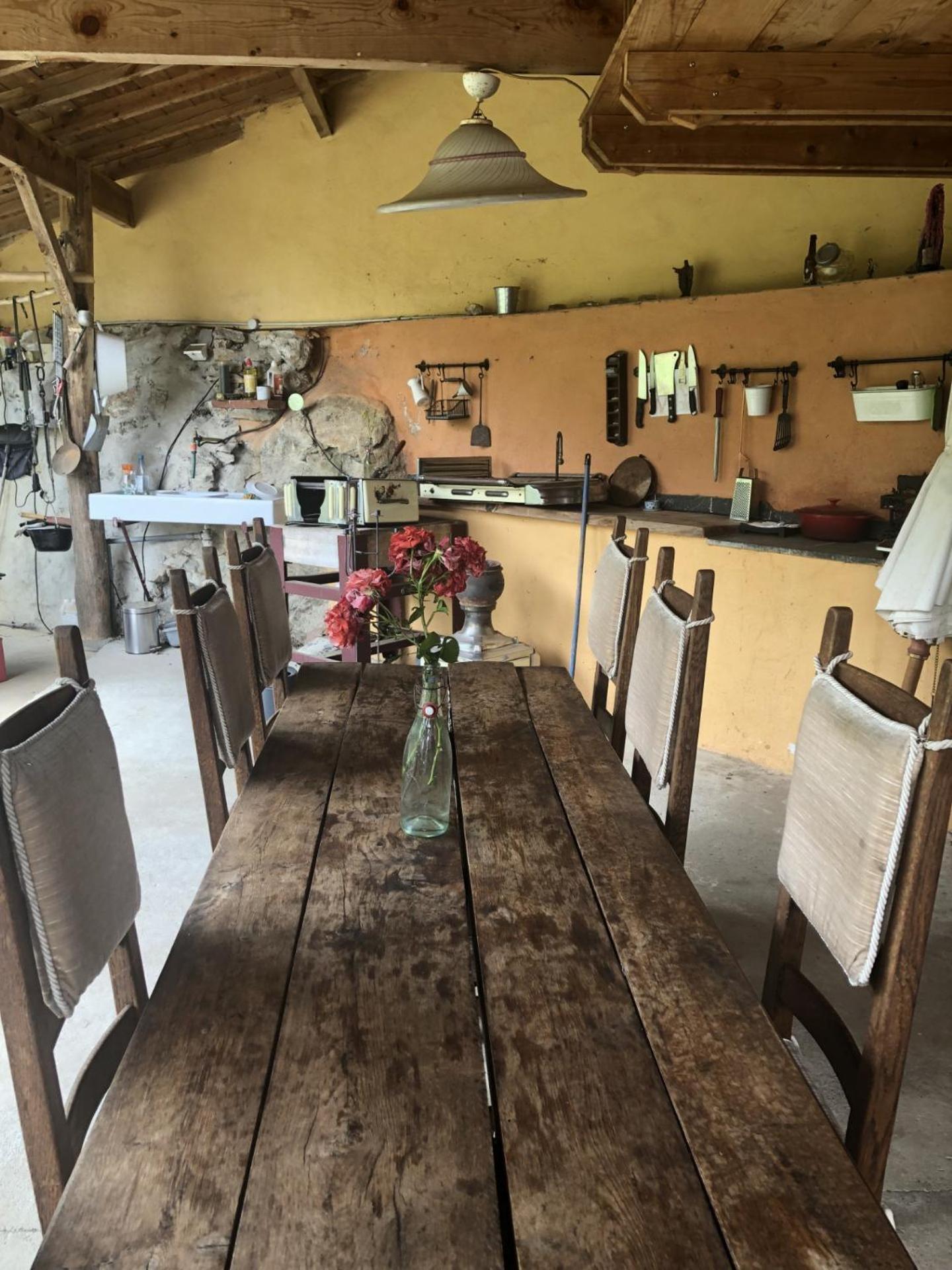 El Refugio Villa Reynès Екстериор снимка